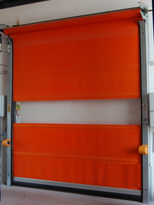 FAST PVC DOOR